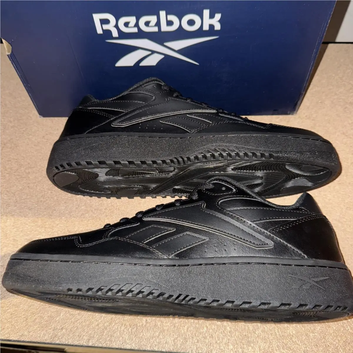 Reebok shoes - Reebok ATR Chill - ATR Chill - 100200461 - Black 0