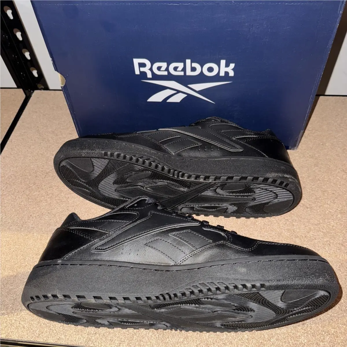 Reebok shoes - Reebok ATR Chill - ATR Chill - 100200461 - Black 1