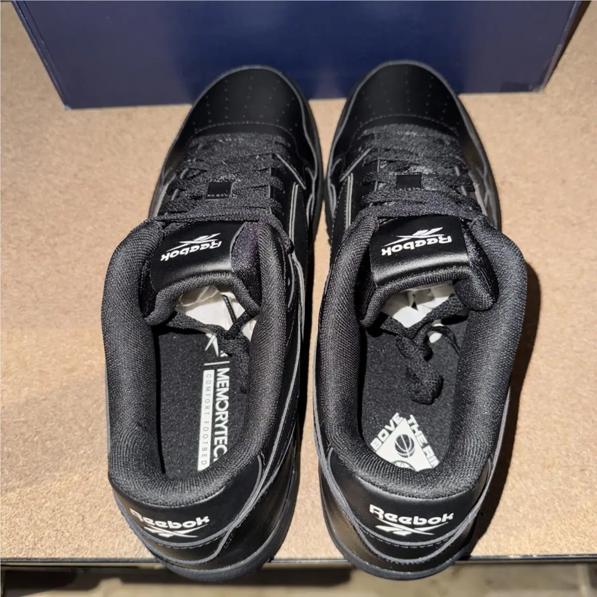 Reebok shoes - Reebok ATR Chill - ATR Chill - 100200461 - Black 2
