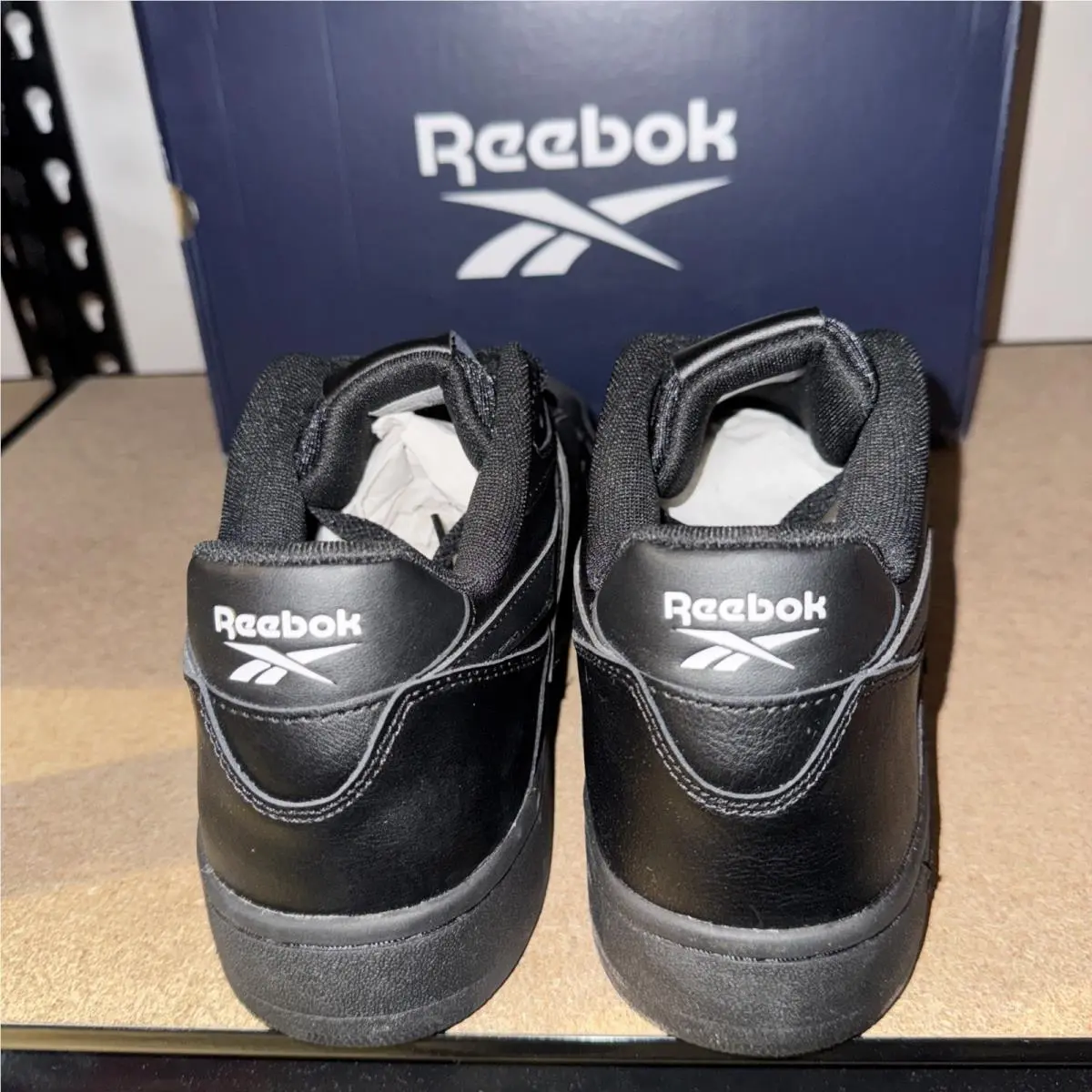 Reebok shoes - Reebok ATR Chill - ATR Chill - 100200461 - Black 3