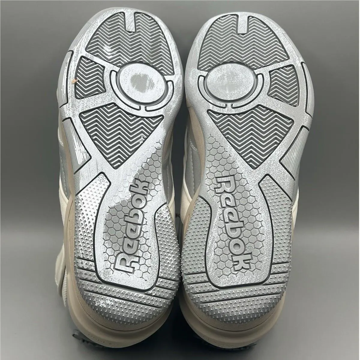 Reebok shoes - Reebok BB4K2 - 100206315 - Ivory 6