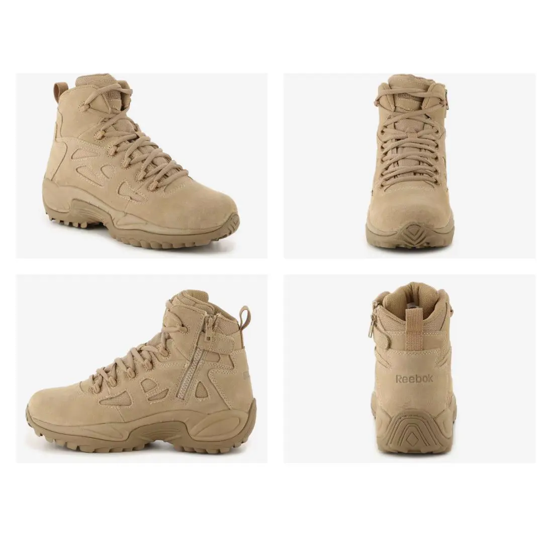 Reebok shoes - REEBOK RAPID RESPONSE - RAPID RESPONSE - RB8694 - Brown 1