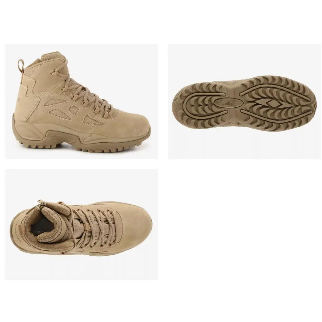 Reebok shoes - REEBOK RAPID RESPONSE - RAPID RESPONSE - RB8694 - Brown 2