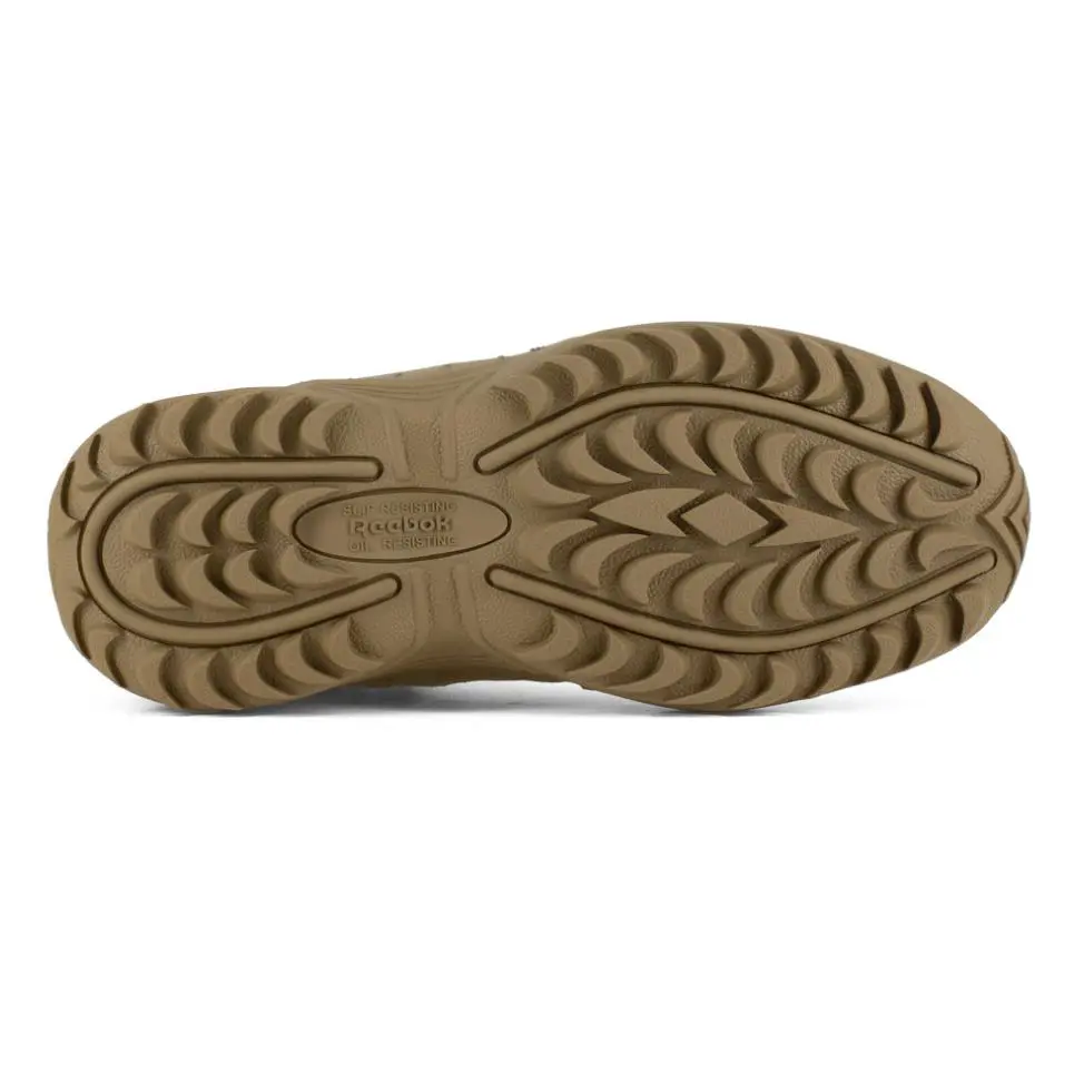 Reebok shoes - REEBOK RAPID RESPONSE - RAPID RESPONSE - RB8694 - Brown 6