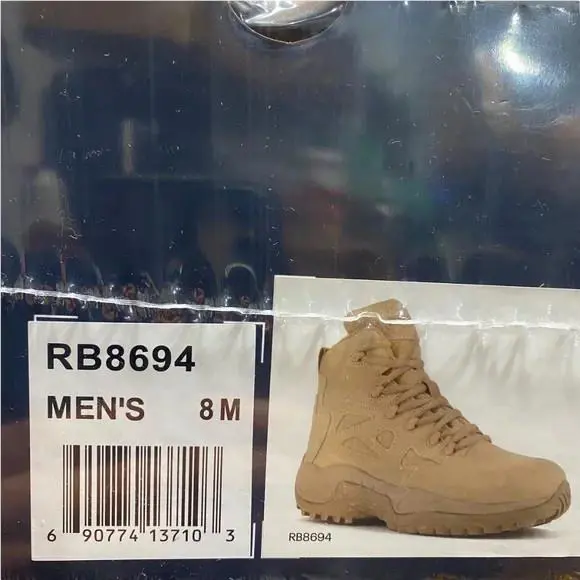 Reebok shoes - REEBOK RAPID RESPONSE - RAPID RESPONSE - RB8694 - Brown 5