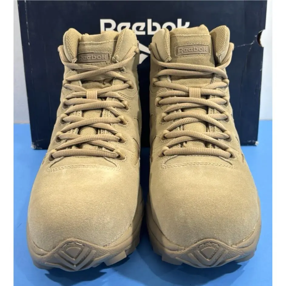 Reebok shoes - REEBOK RAPID RESPONSE - RAPID RESPONSE - RB8694 - Brown 0