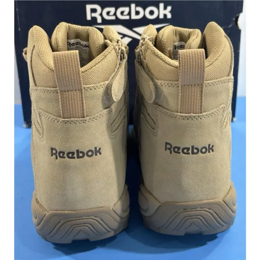 Reebok shoes - REEBOK RAPID RESPONSE - RAPID RESPONSE - RB8694 - Brown 1