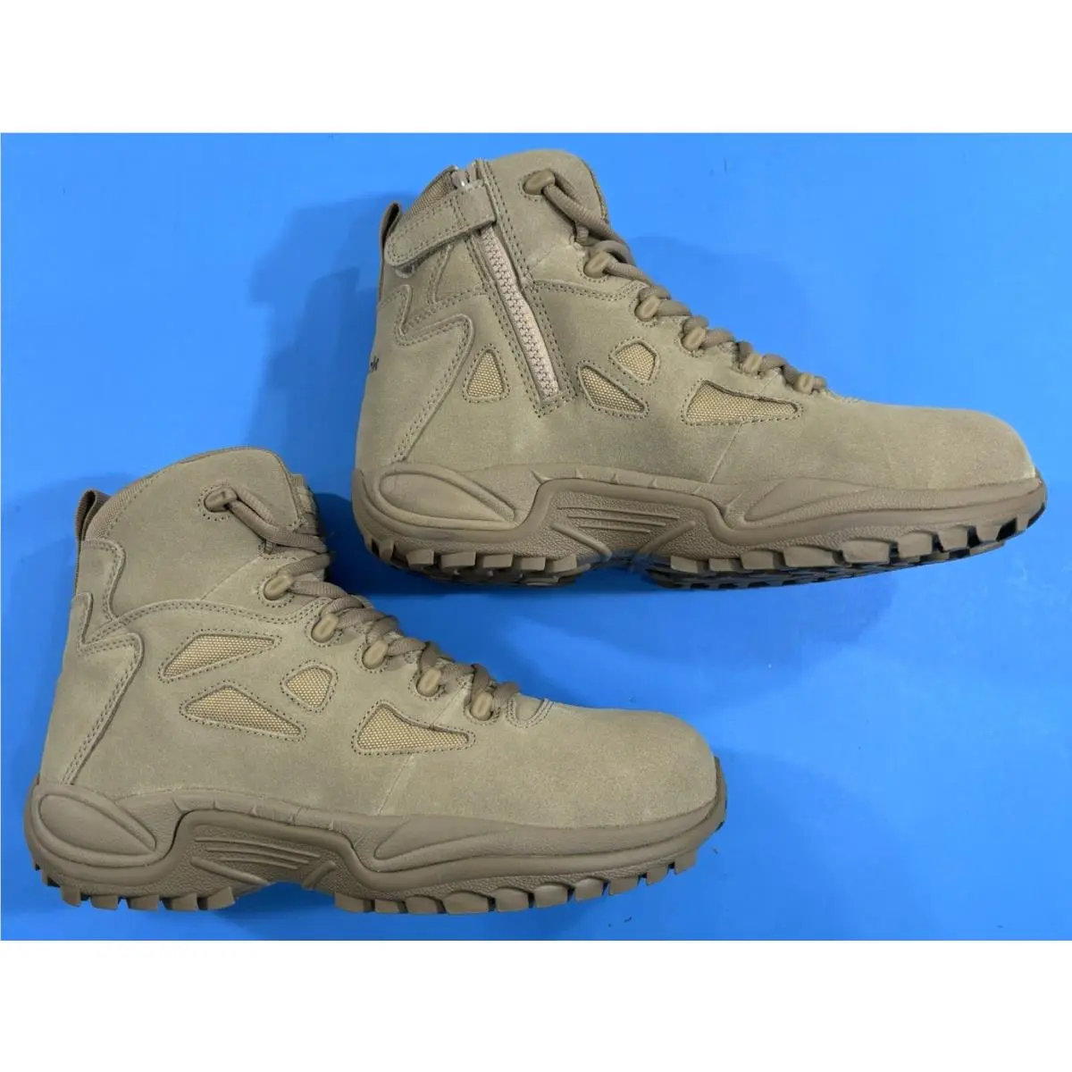 Reebok shoes - REEBOK RAPID RESPONSE - RAPID RESPONSE - RB8694 - Brown 3