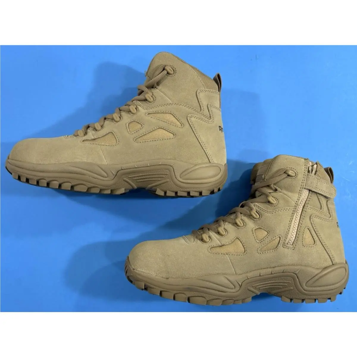 Reebok shoes - REEBOK RAPID RESPONSE - RAPID RESPONSE - RB8694 - Brown 4