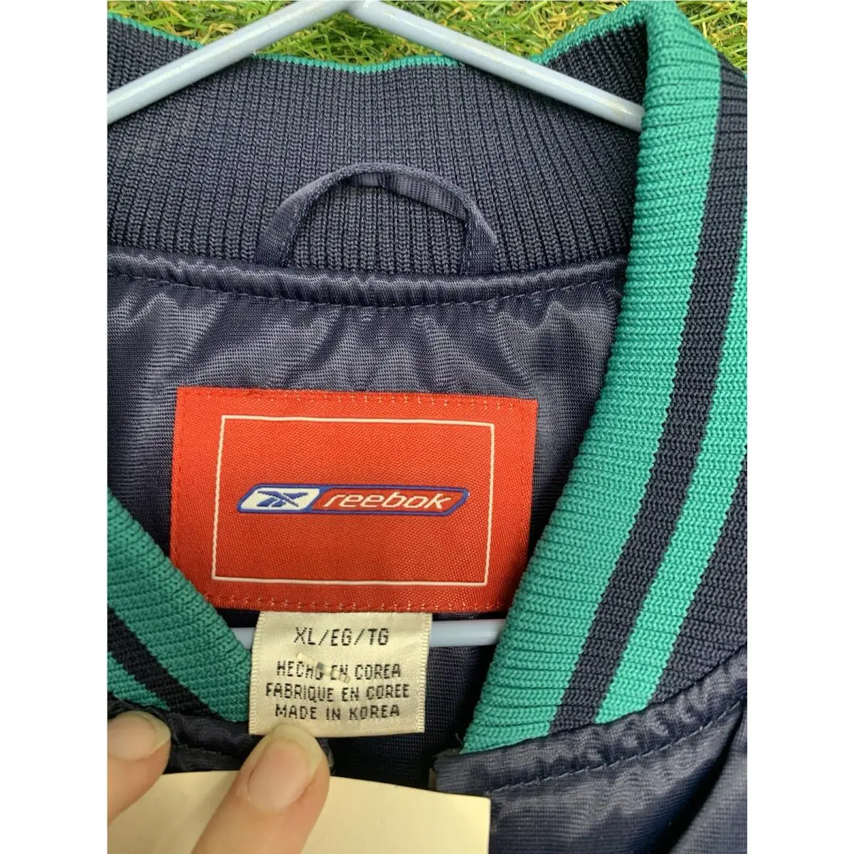 Reebok clothing - Green 4