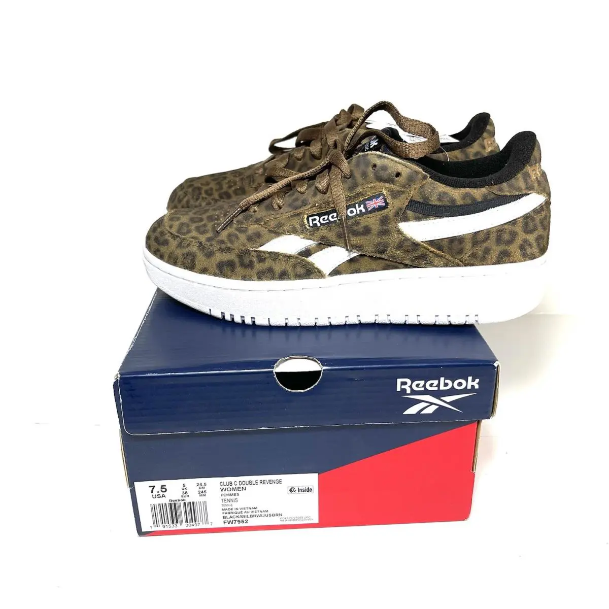 Reebok shoes - FW7952 - FW7952 - Multicolor 7