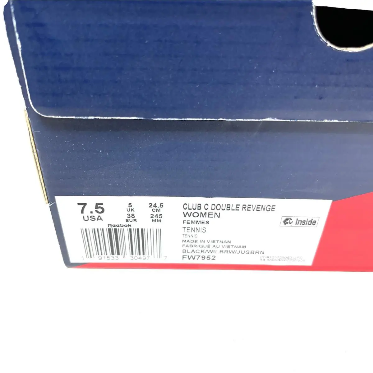 Reebok shoes - FW7952 - FW7952 - Multicolor 8