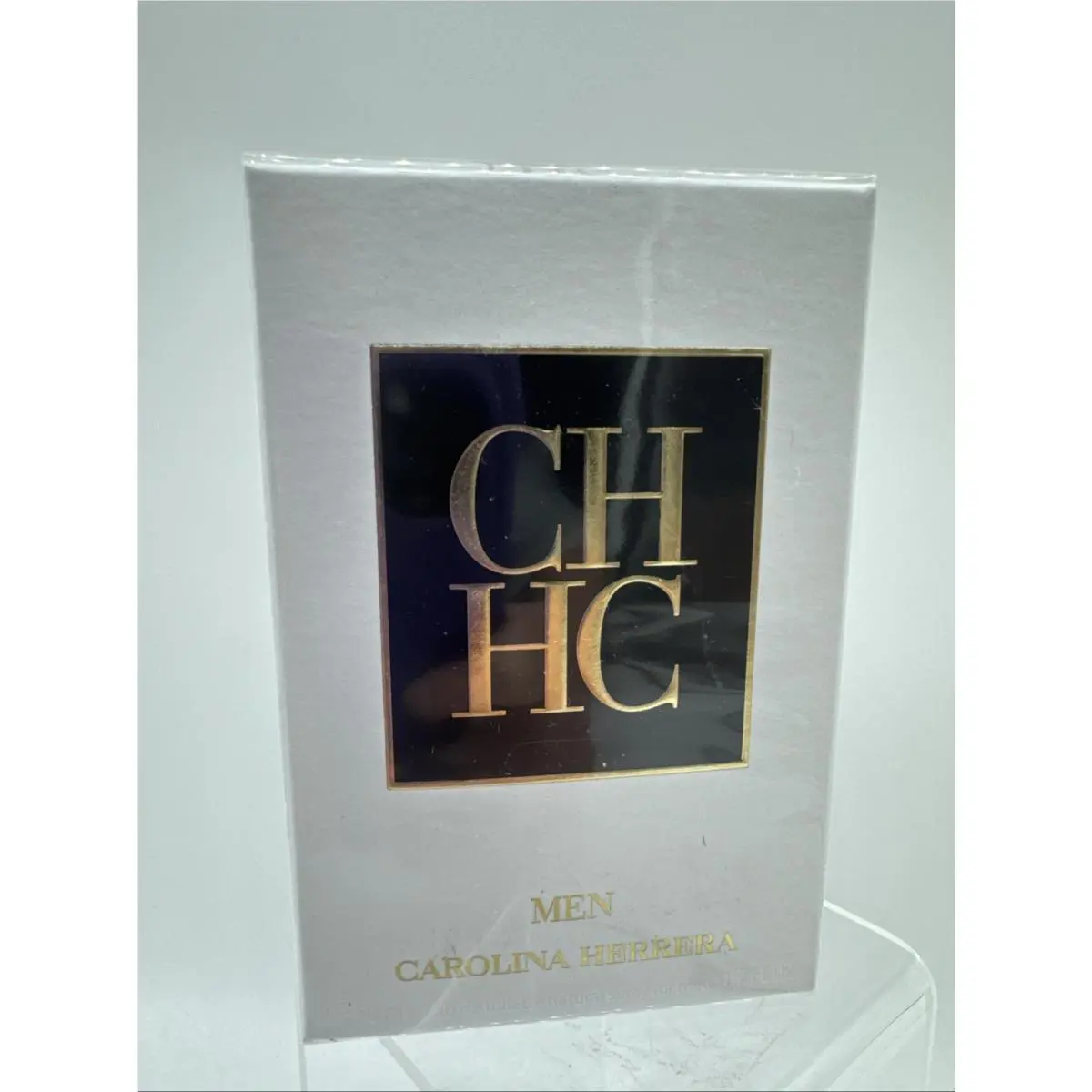 Ch Carolina Herrera by Carolina Herrera Eau De Toilette Spray 1.7 oz For Men