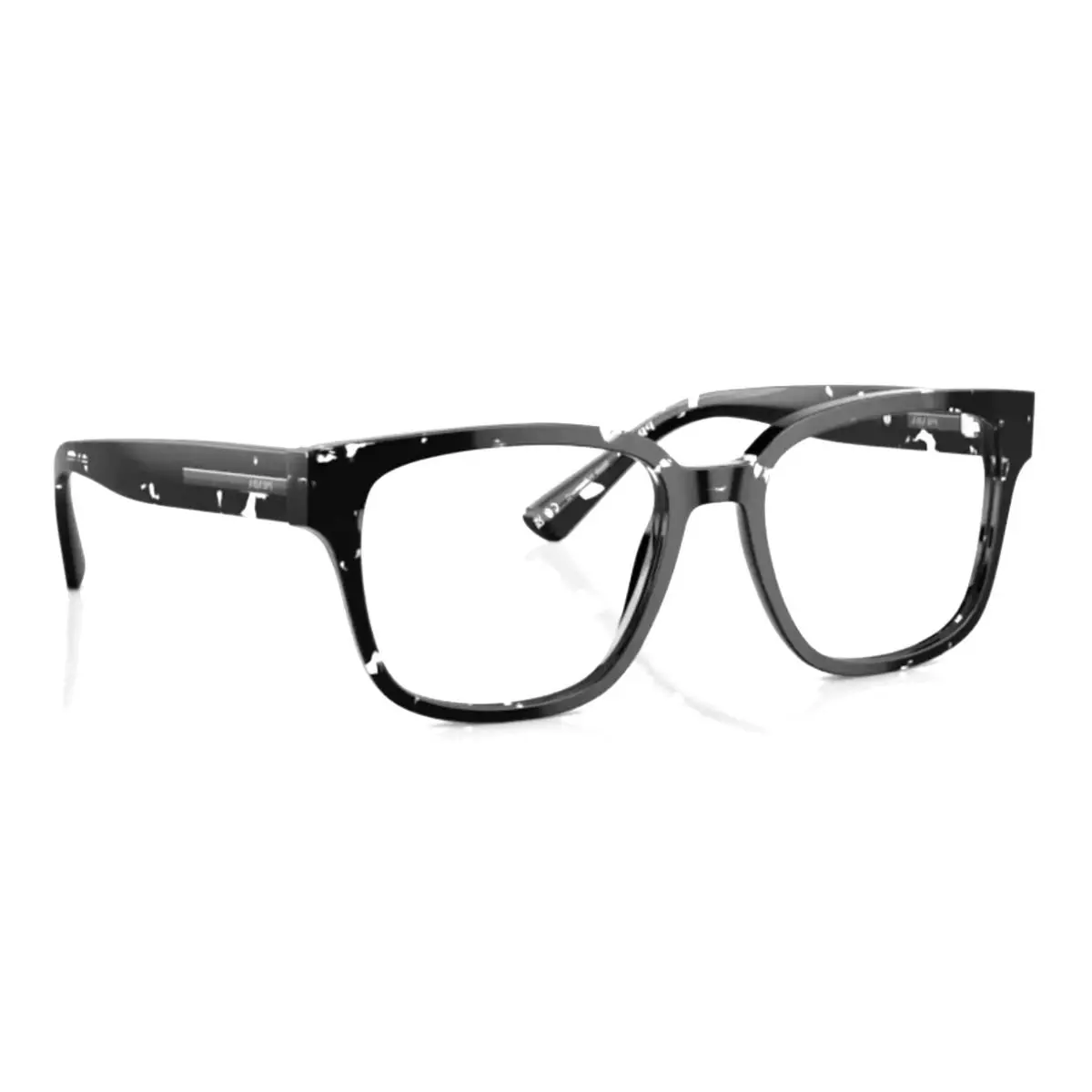 Prada Reading Glasses Vpr A09 15O-1O1 52-18 145 Black Havana Frames Readers
