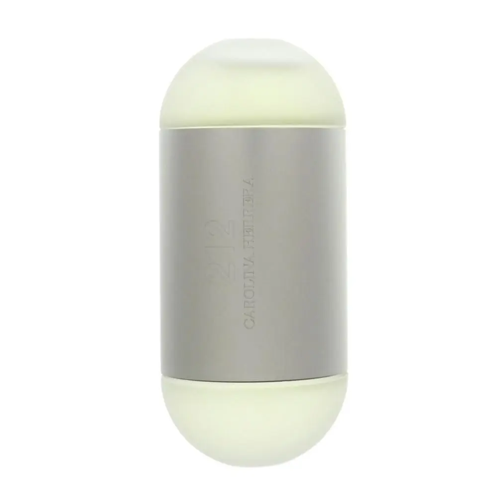 212 by Carolina Herrera Tester For Women 3.4 Oz Eau De Toilette Spray