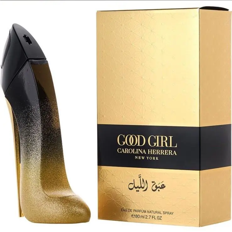 Good Girl Midnight By Carolina Herrera 2.7oz Edp Spray For Women