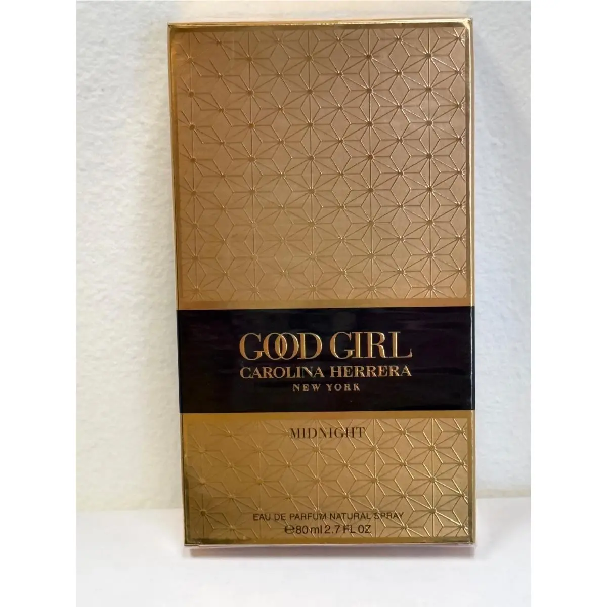 Carolina Herrera Good Girl Midnight Eau DE Parfum Spray 80 ML/2.7 Fl.oz
