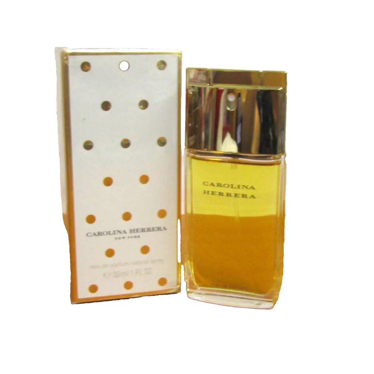Carolina Herrera Perfume Women 1 Oz/ 30 ml Eau de Parfum Spray