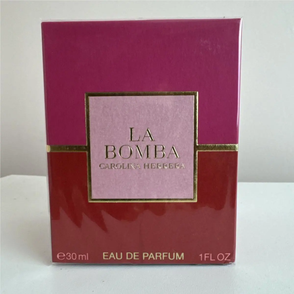 2025 Carolina Herrera La Bomba Eau de Parfum Butterfly 1.0oz/30ml