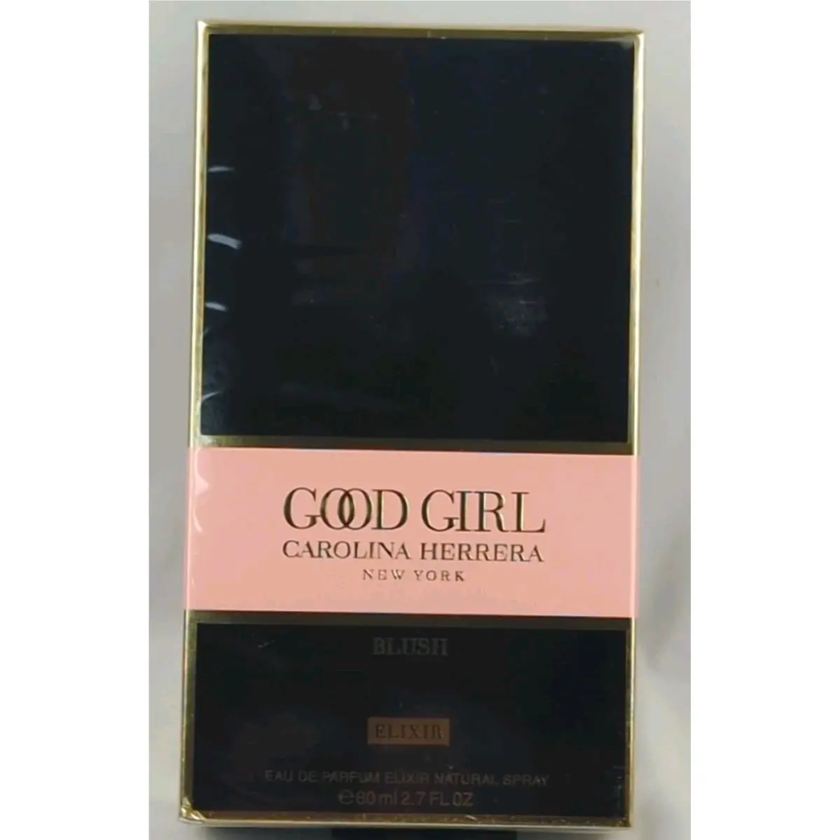 Good Girl Blush Elixir by Carolina Herrera 2.7 oz Edp Elixir Perfume Women