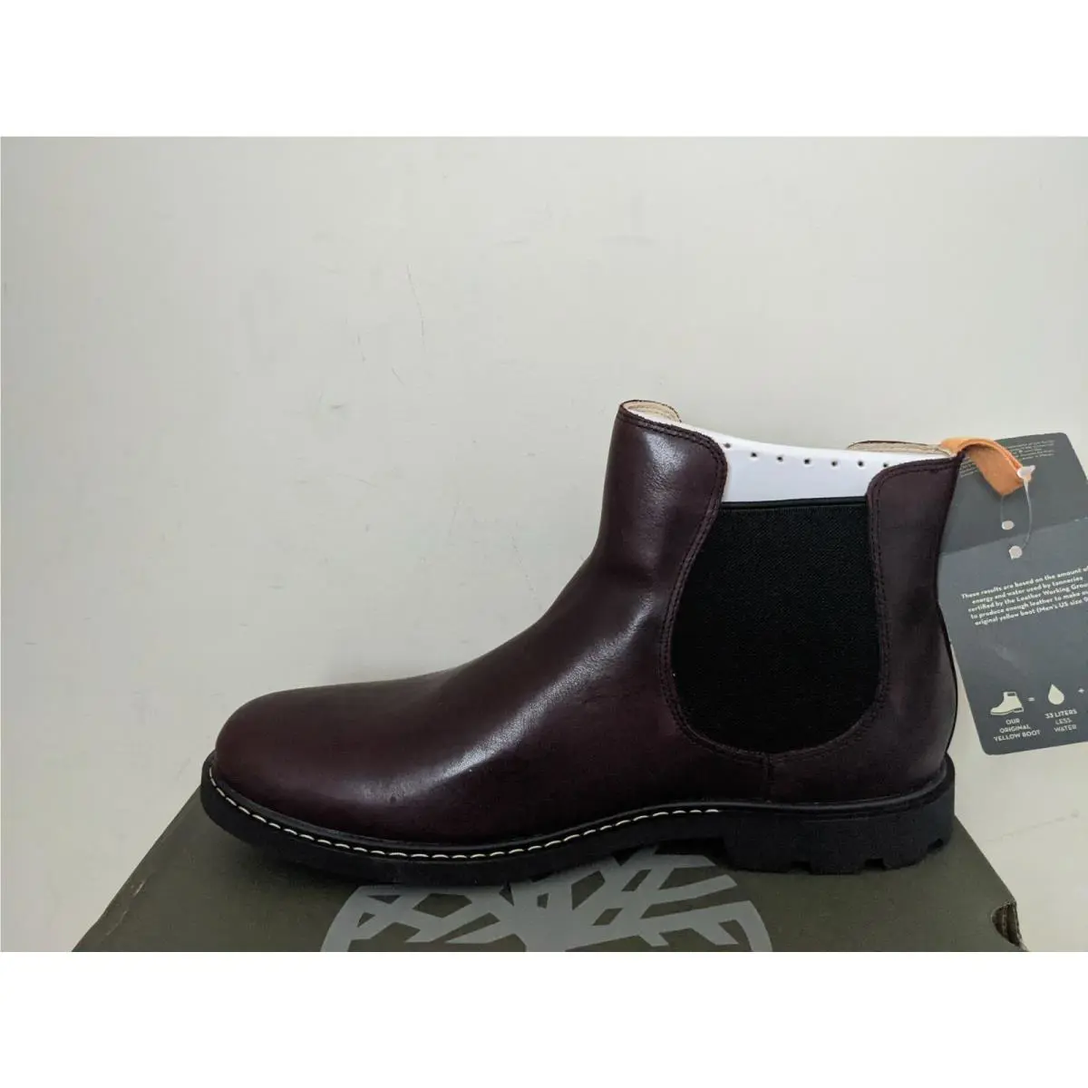 Timberland shoes - Burgundy 0