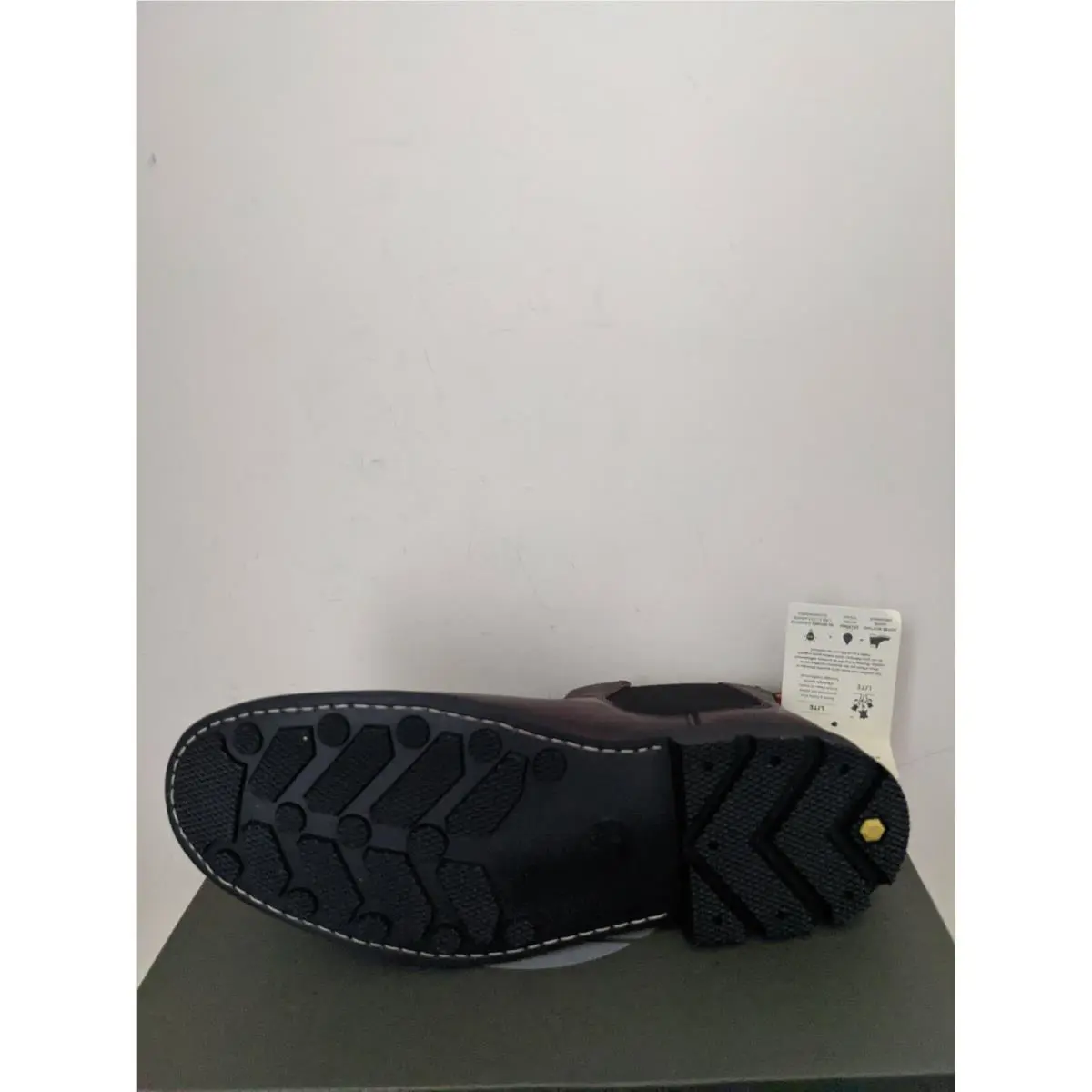 Timberland shoes - Burgundy 3
