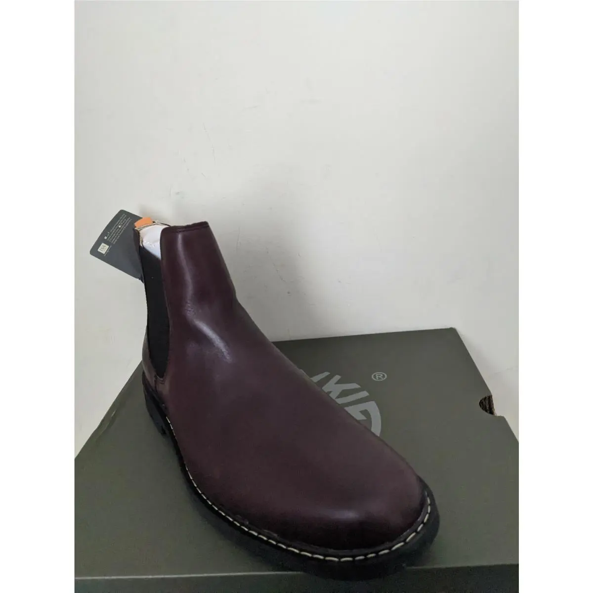Timberland shoes - Burgundy 8