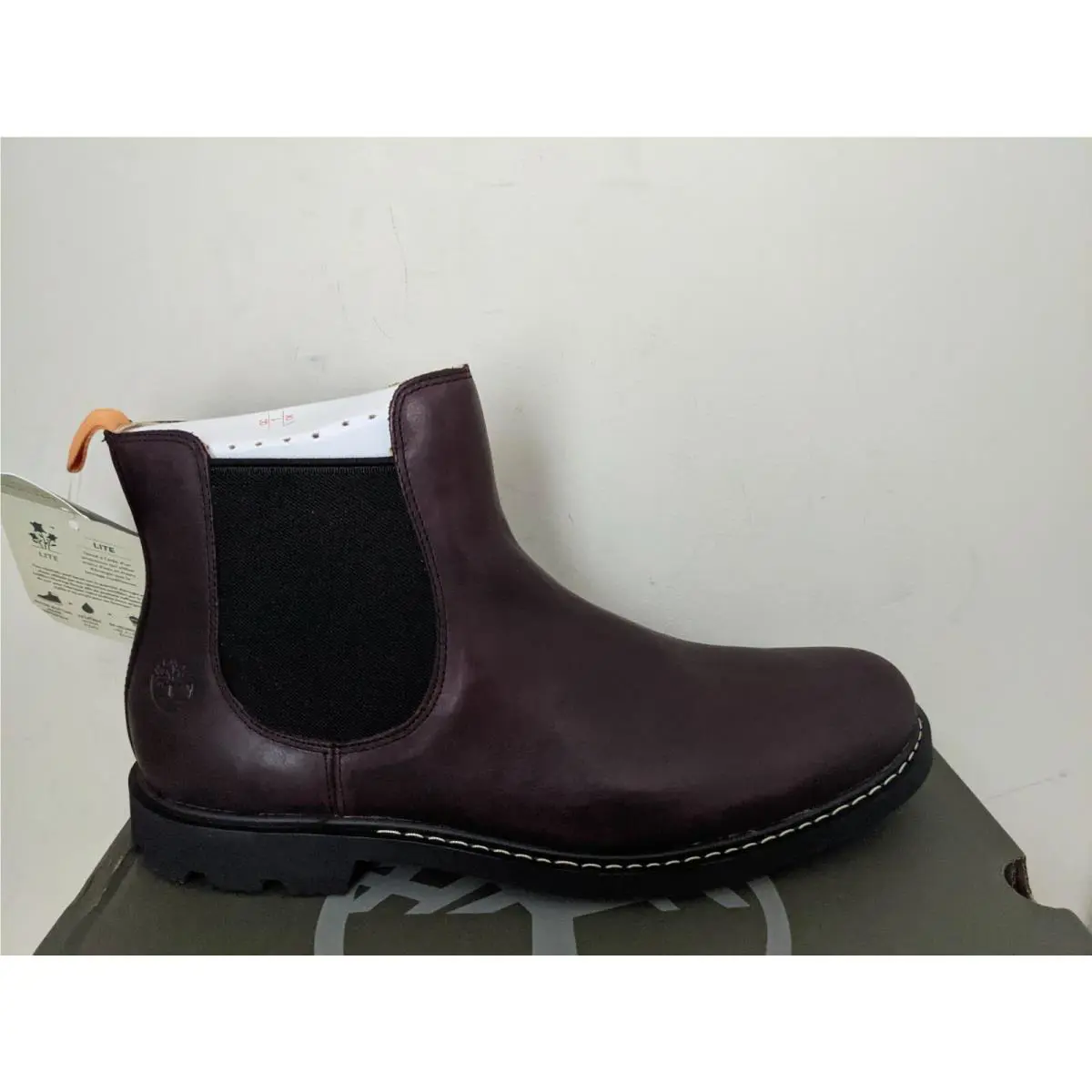 Timberland shoes - Burgundy 6