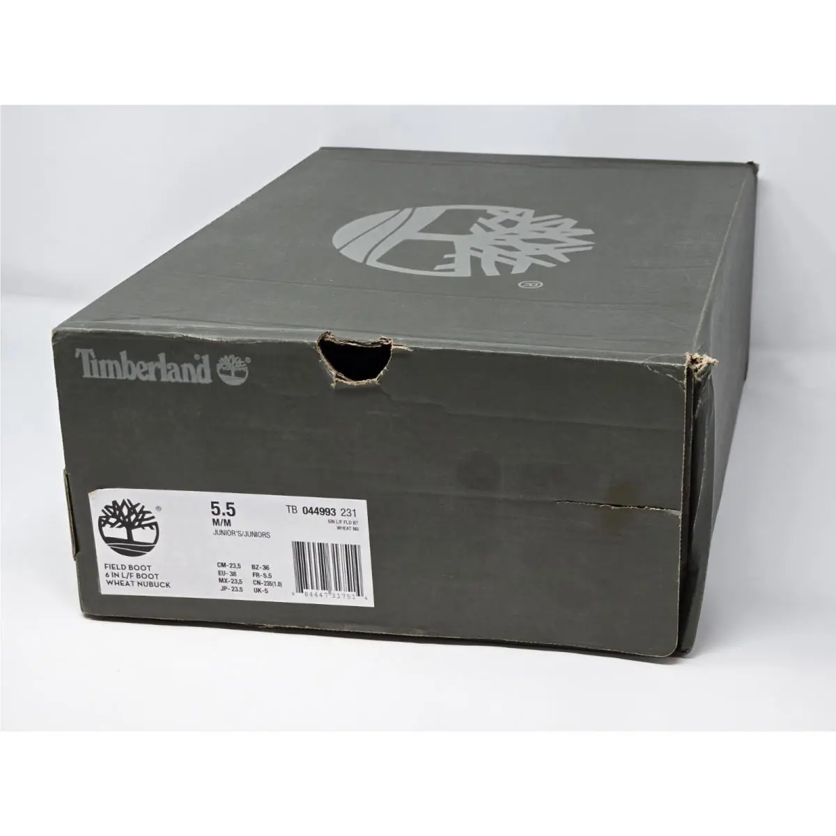 Timberland shoes - Timberland Field Boot 6