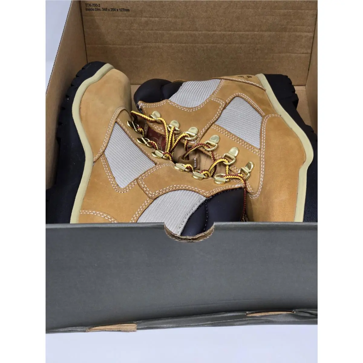 Timberland shoes - Timberland Field Boot 6