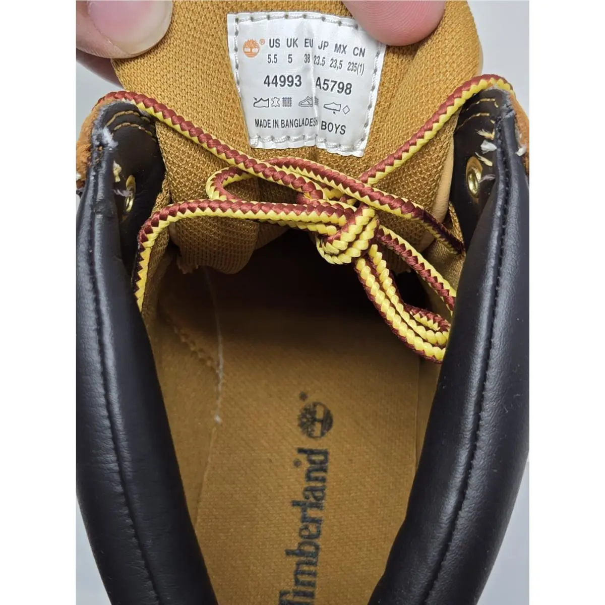 Timberland shoes - Timberland Field Boot 6