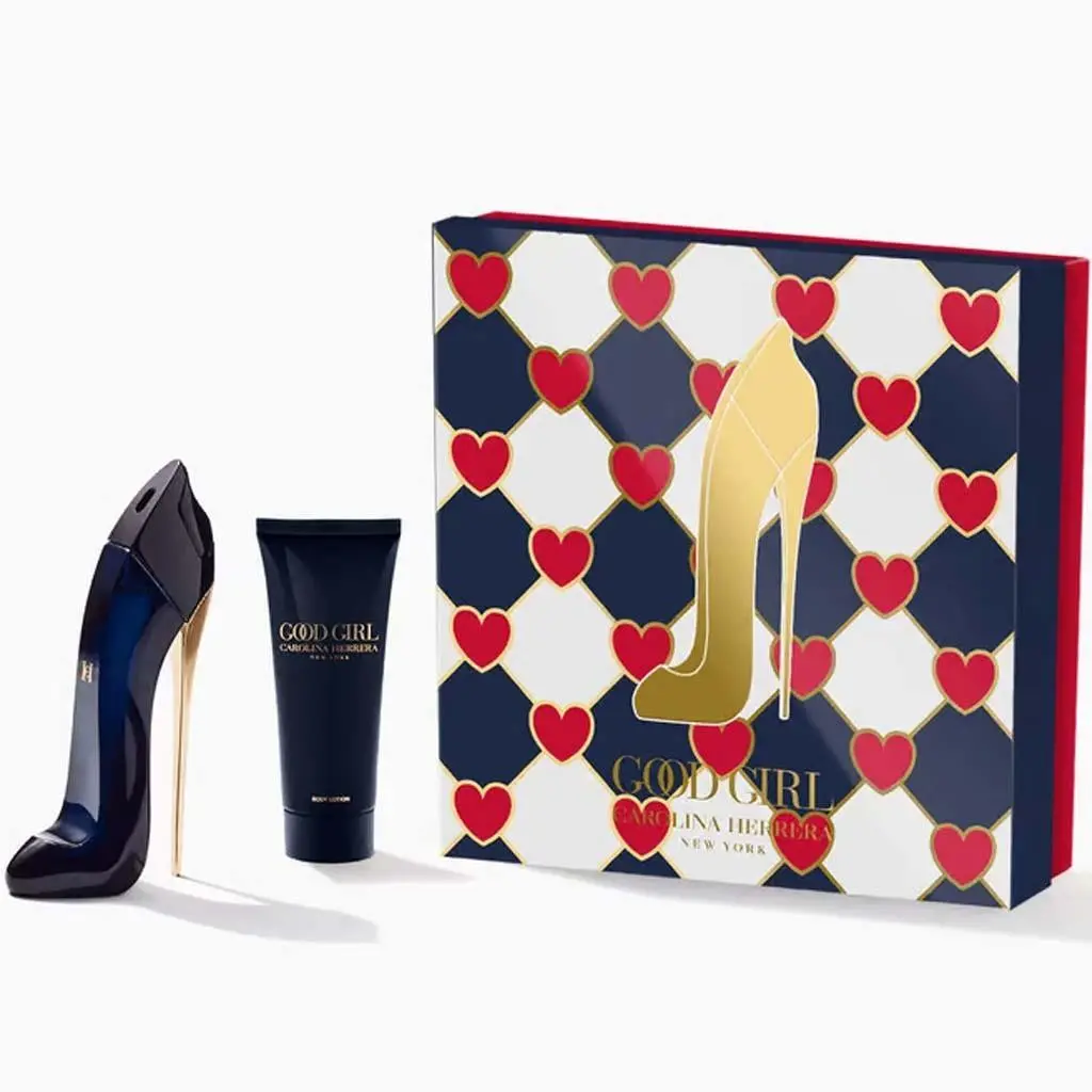 Good Girl by Carolina Herrera Fragrance For Women 2 Piece Gift Set