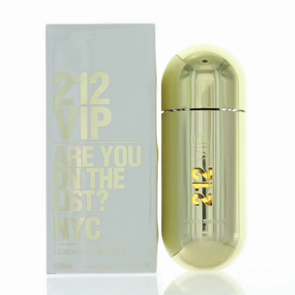212 Vip  Box For Women 2.7 Oz Eau De Parfum Spray by Carolina Herrera