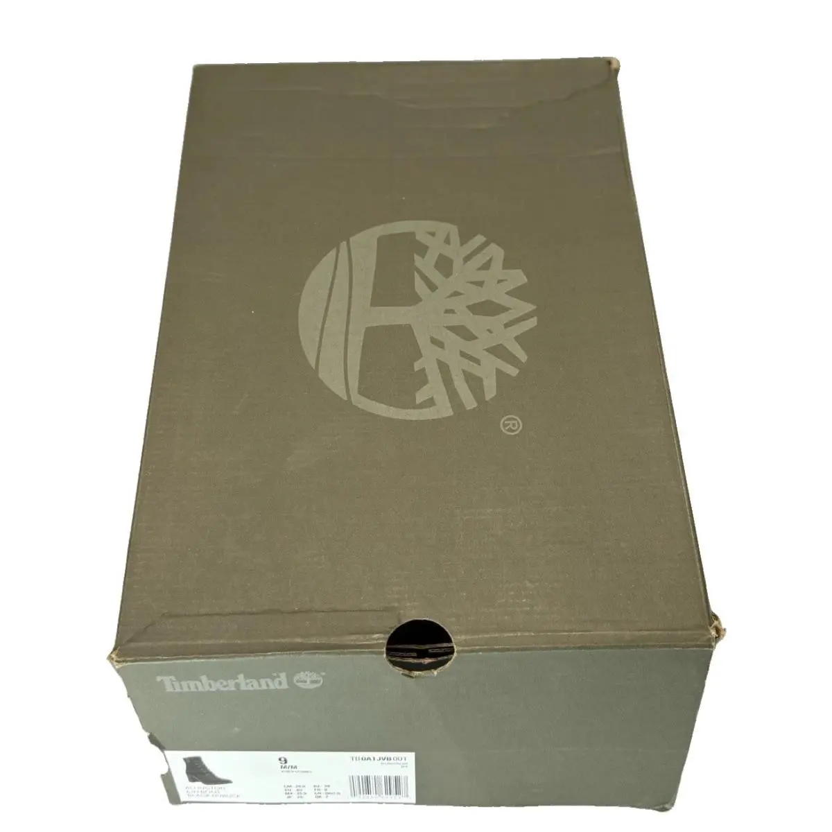 Timberland shoes - Timberland Allington - Allington - TB0A1JVB 001 - Black 9