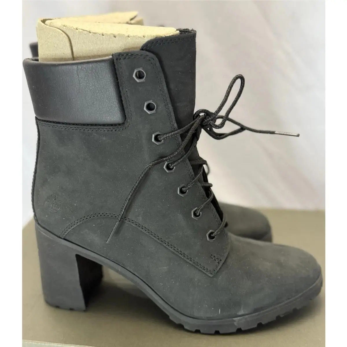 Timberland shoes - Timberland Allington - Allington - TB0A1JVB 001 - Black 5