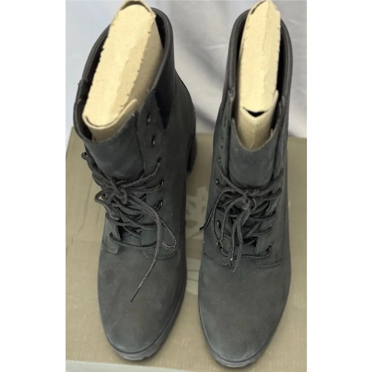 Timberland shoes - Timberland Allington - Allington - TB0A1JVB 001 - Black 6