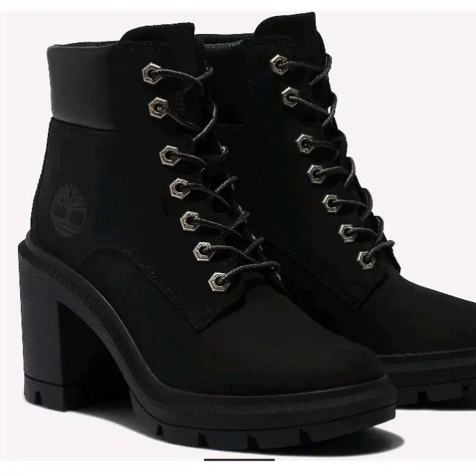 Timberland shoes - Allington - Allington - TB0A1JVB 001 - Black Nubuck 3