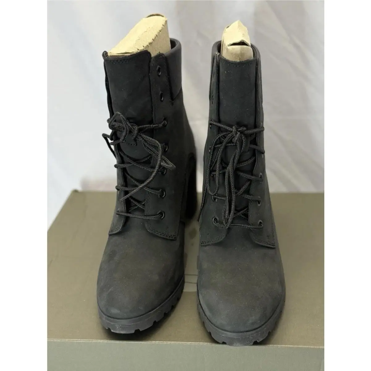 Timberland shoes - Timberland Allington - Allington - TB0A1JVB 001 - Black 0