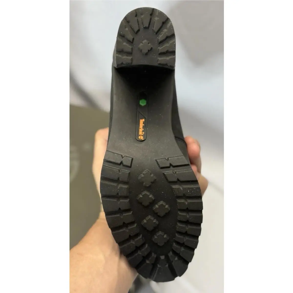 Timberland shoes - Timberland Allington - Allington - TB0A1JVB 001 - Black 4