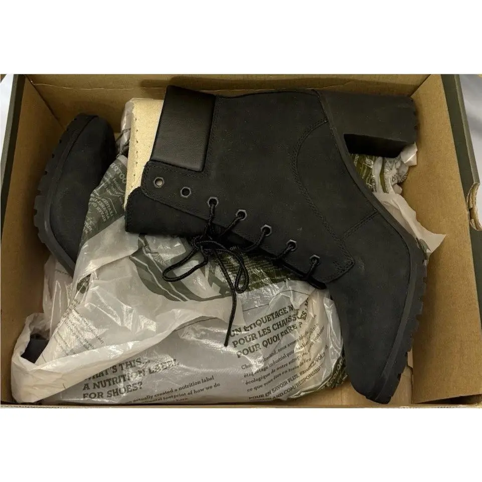 Timberland shoes - Timberland Allington - Allington - TB0A1JVB 001 - Black 7