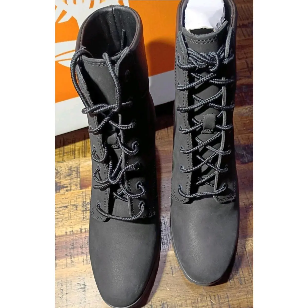 Timberland shoes - Allington - Allington - TB0A1JVB 001 - Black Nubuck 6