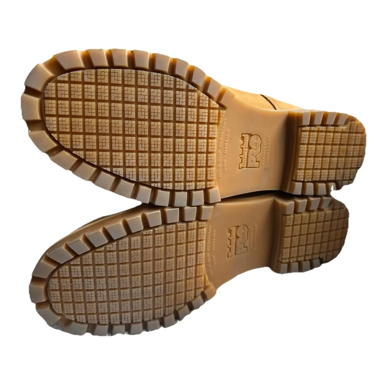 Timberland shoes - Timberland PRO - PRO - Wheat-2024 NEW 10