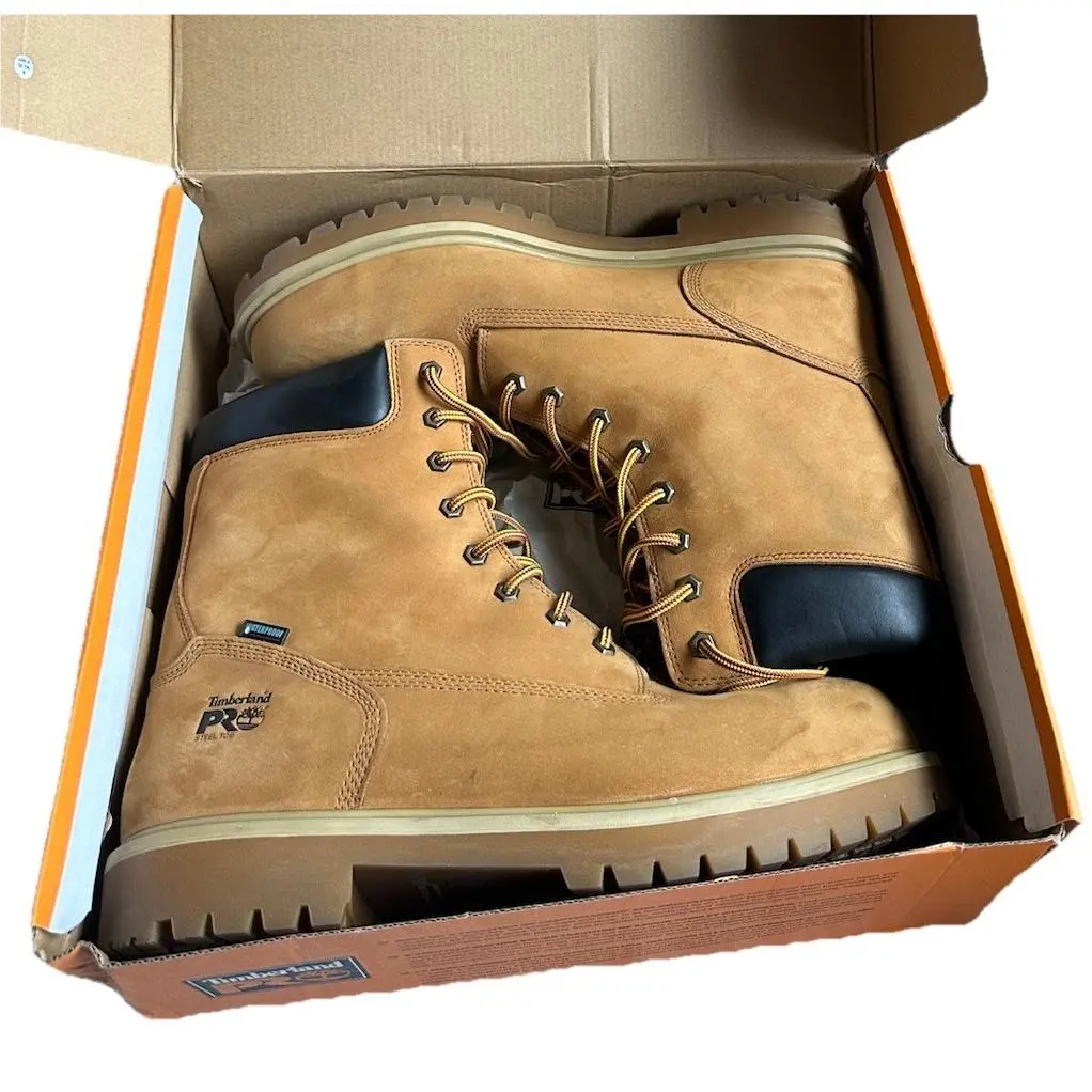 Timberland shoes - Timberland PRO - PRO - Wheat-2024 NEW 0