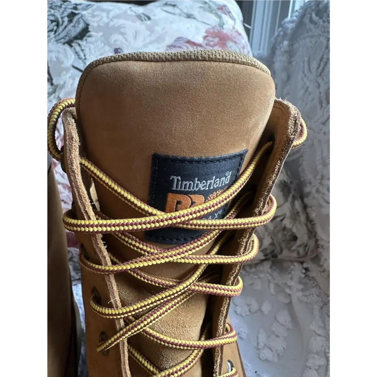 Timberland shoes - Timberland PRO - PRO - Wheat-2024 NEW 11