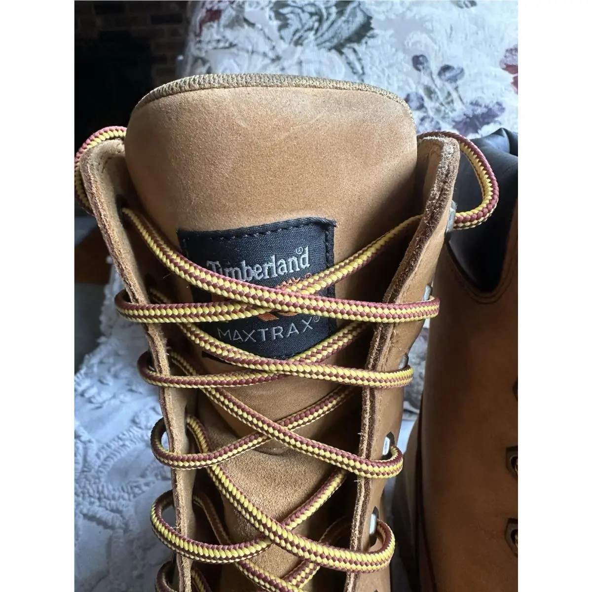 Timberland shoes - Timberland PRO - PRO - Wheat-2024 NEW 12