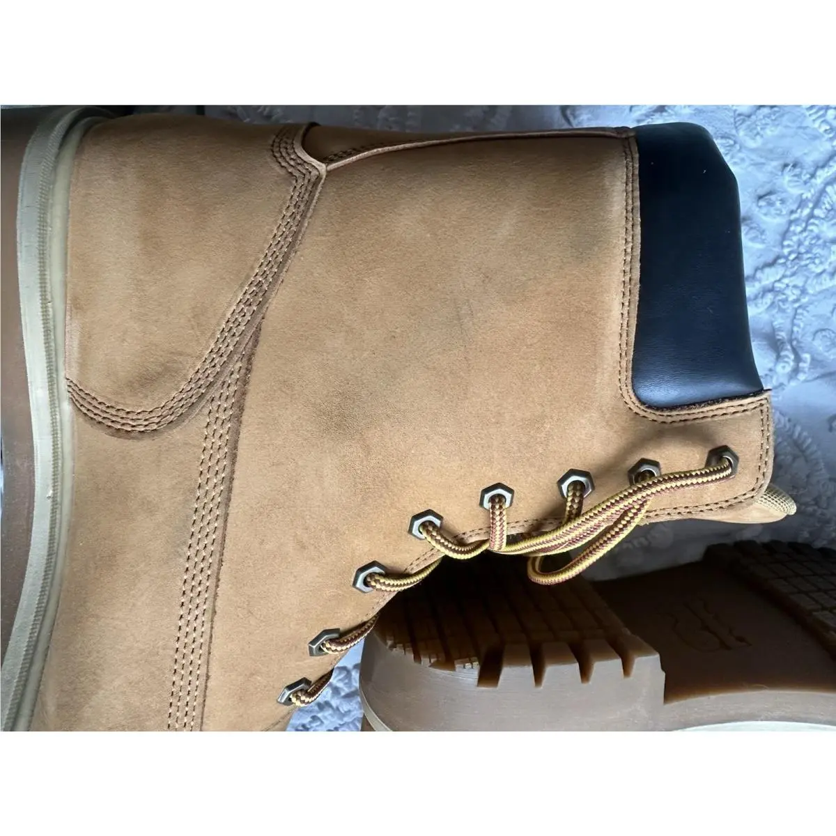 Timberland shoes - Timberland PRO - PRO - Wheat-2024 NEW 14