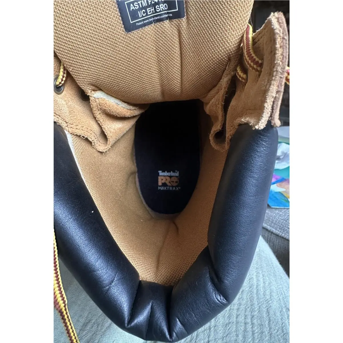 Timberland shoes - Timberland PRO - PRO - Wheat-2024 NEW 15