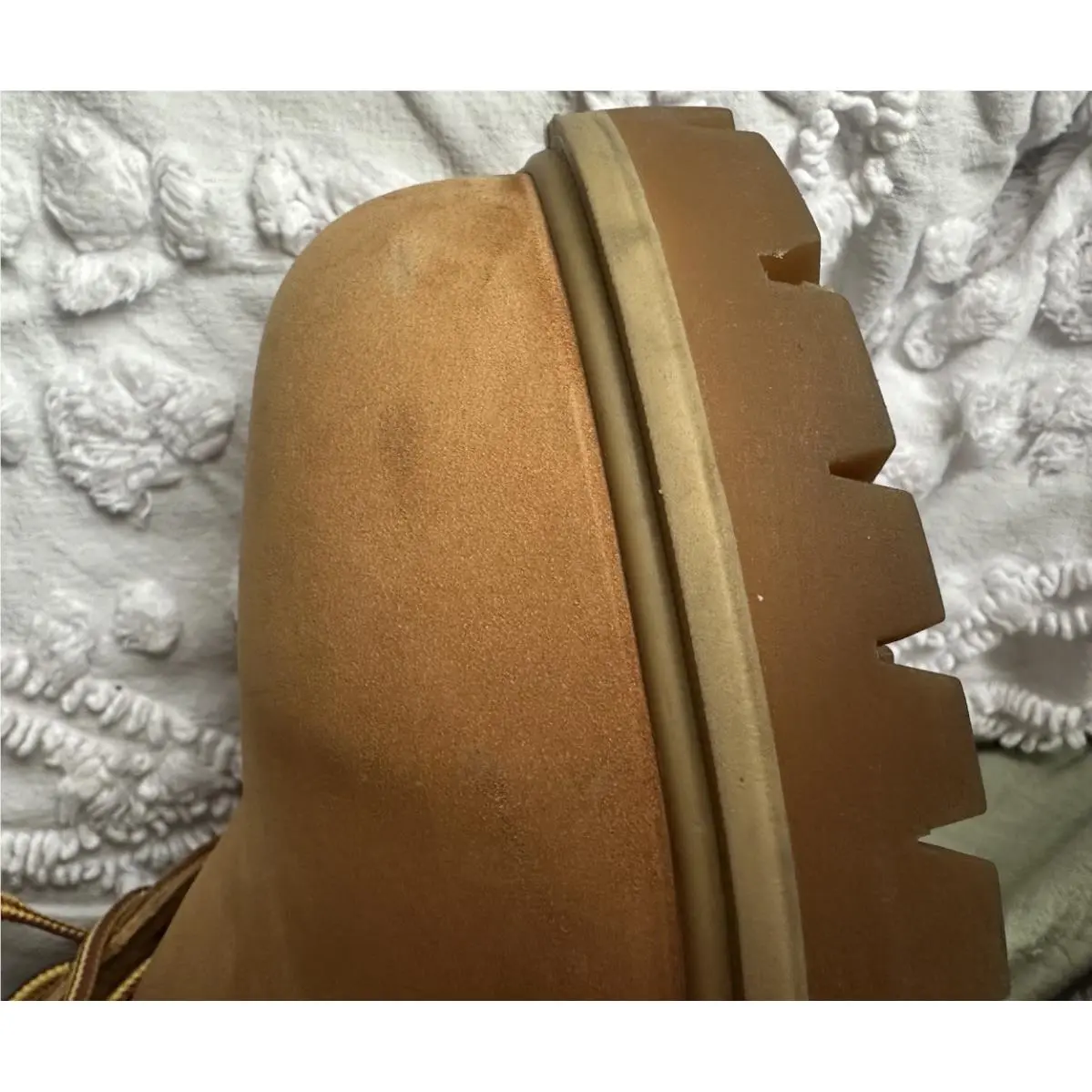 Timberland shoes - Timberland PRO - PRO - Wheat-2024 NEW 7