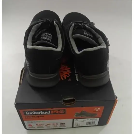 Timberland shoes - Black (UPC: 197064669769) 2