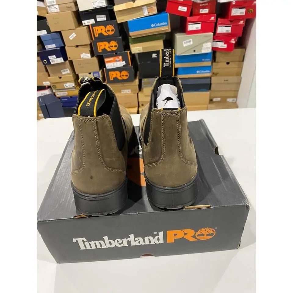 Timberland shoes - Turkish Coffee 2